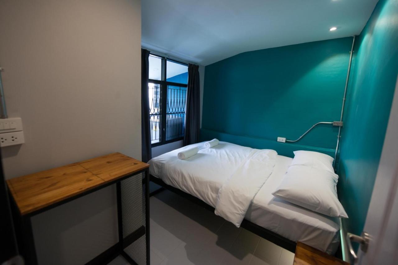 4Share Hostel (Adults Only) Bangkok Exterior foto