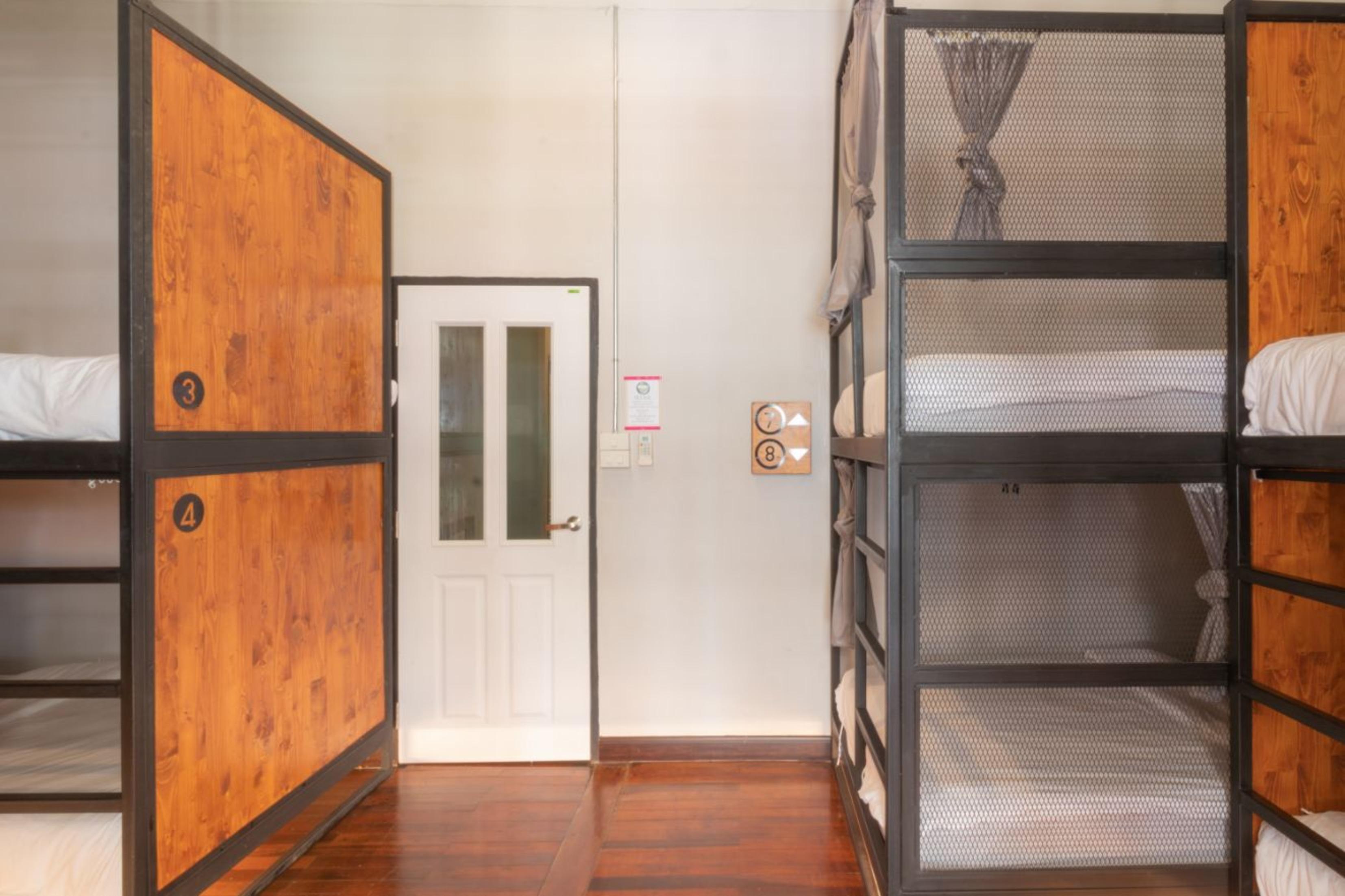 4Share Hostel (Adults Only) Bangkok Exterior foto
