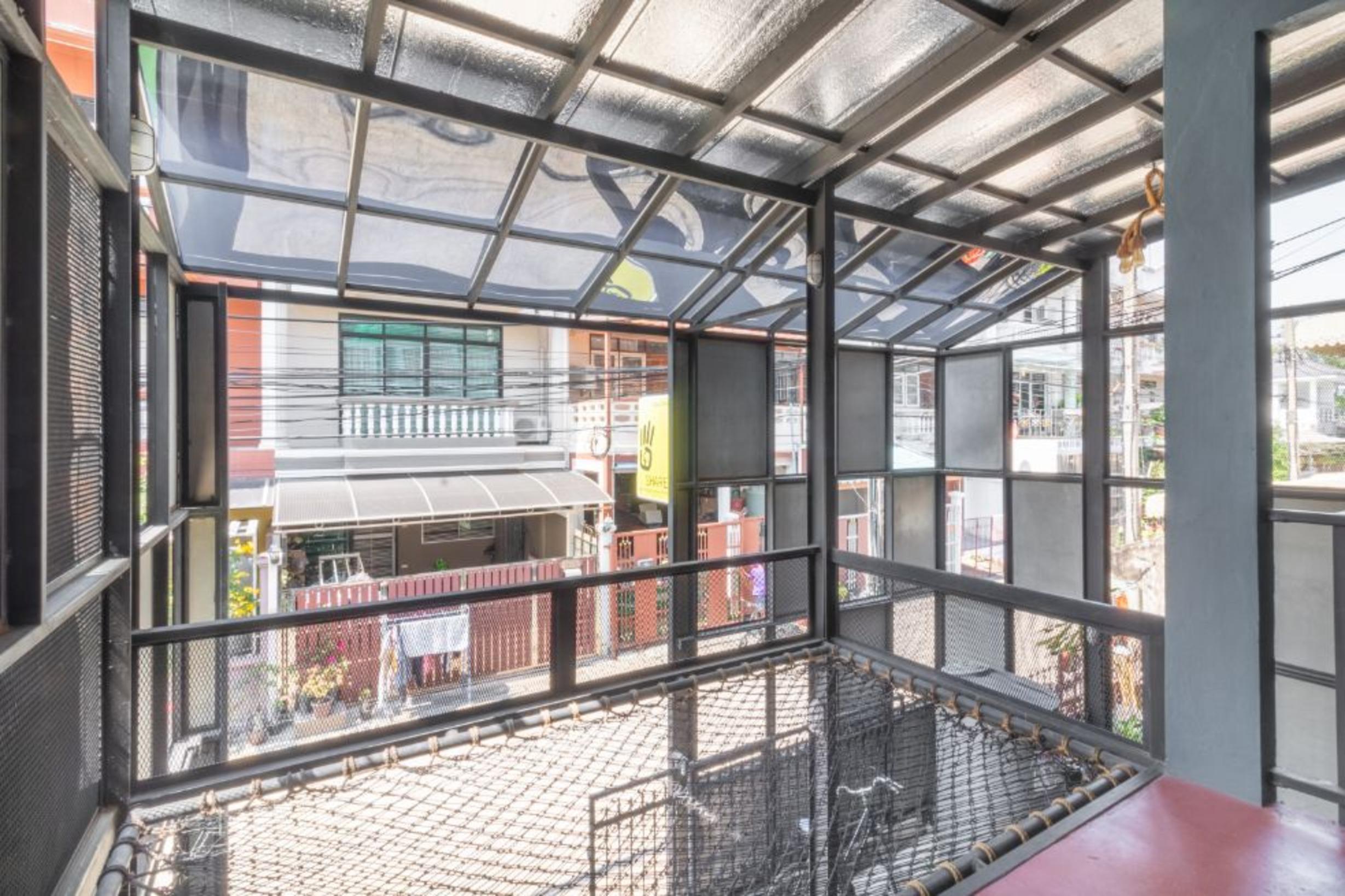 4Share Hostel (Adults Only) Bangkok Exterior foto